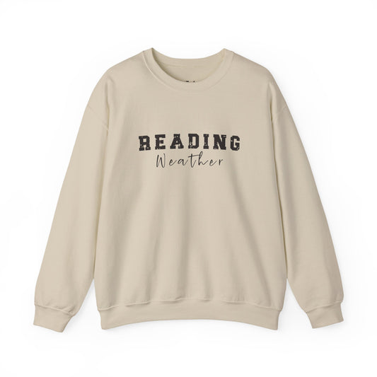 Reading Weather Sweatshirt