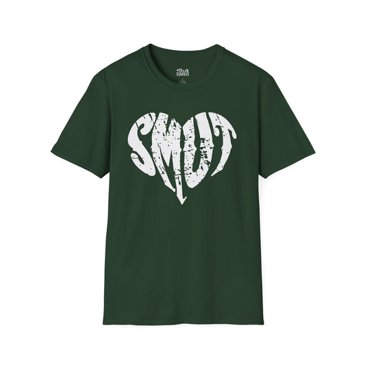 Smut in a Heart Shape T-Shirt