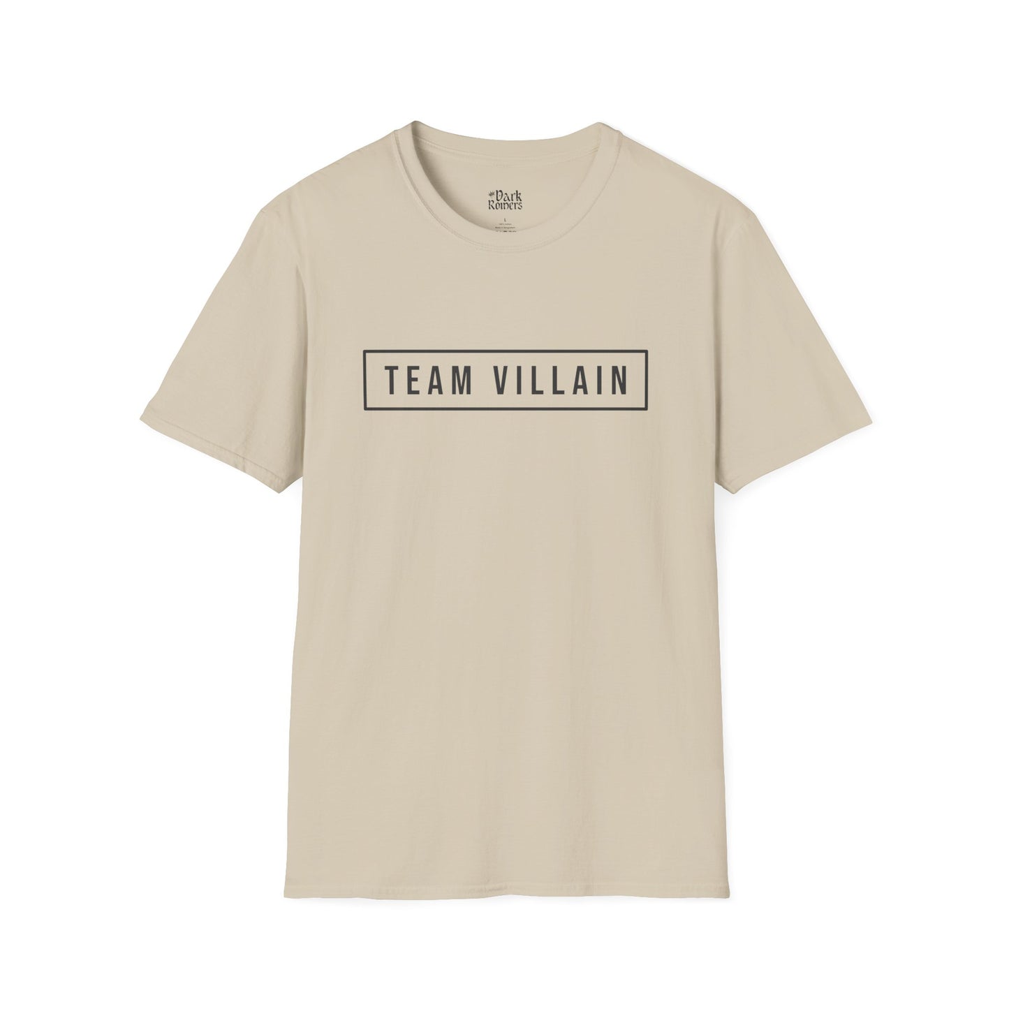 Team Villain T-Shirt