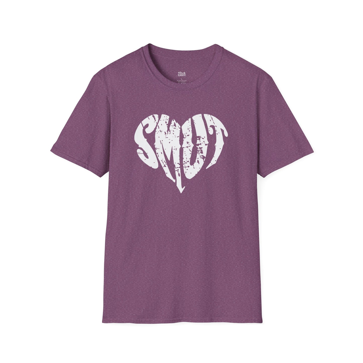 Smut in a Heart Shape T-Shirt