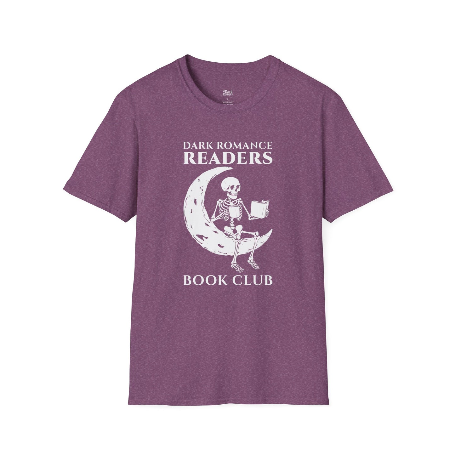 Dark Romance Readers Book Club T-Shirt