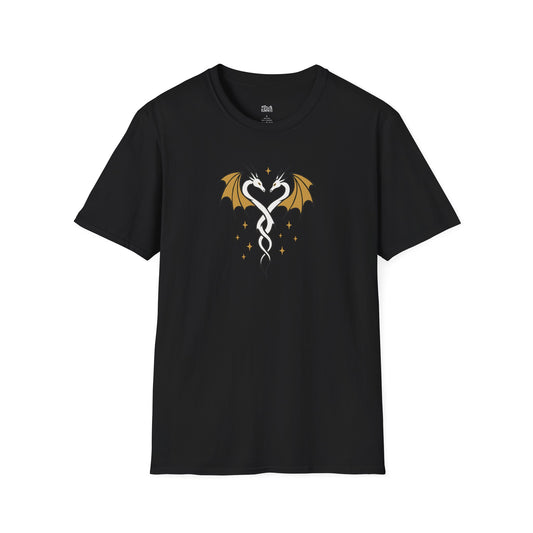 Fated Mates Dragon Lovers T-Shirt