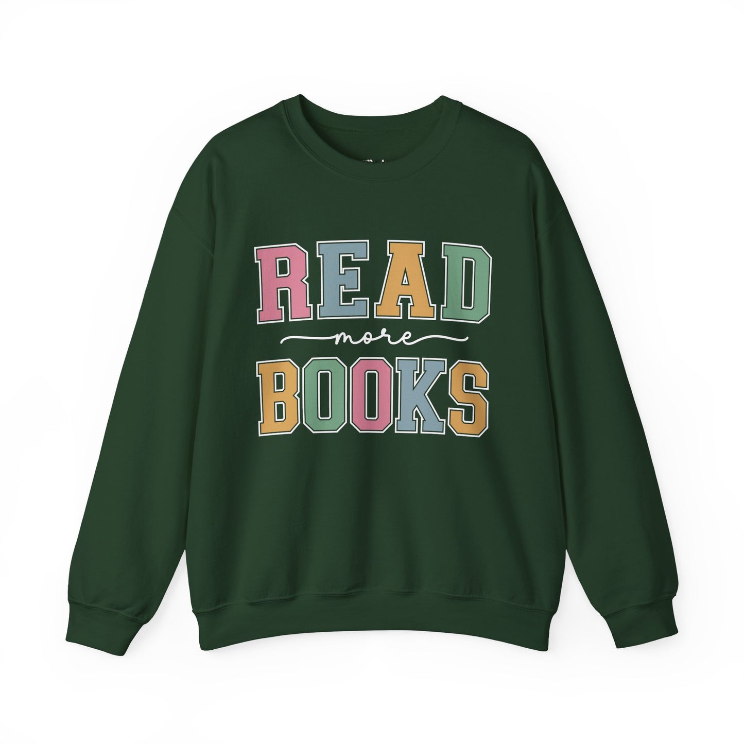 Read More Books Sweatshirt