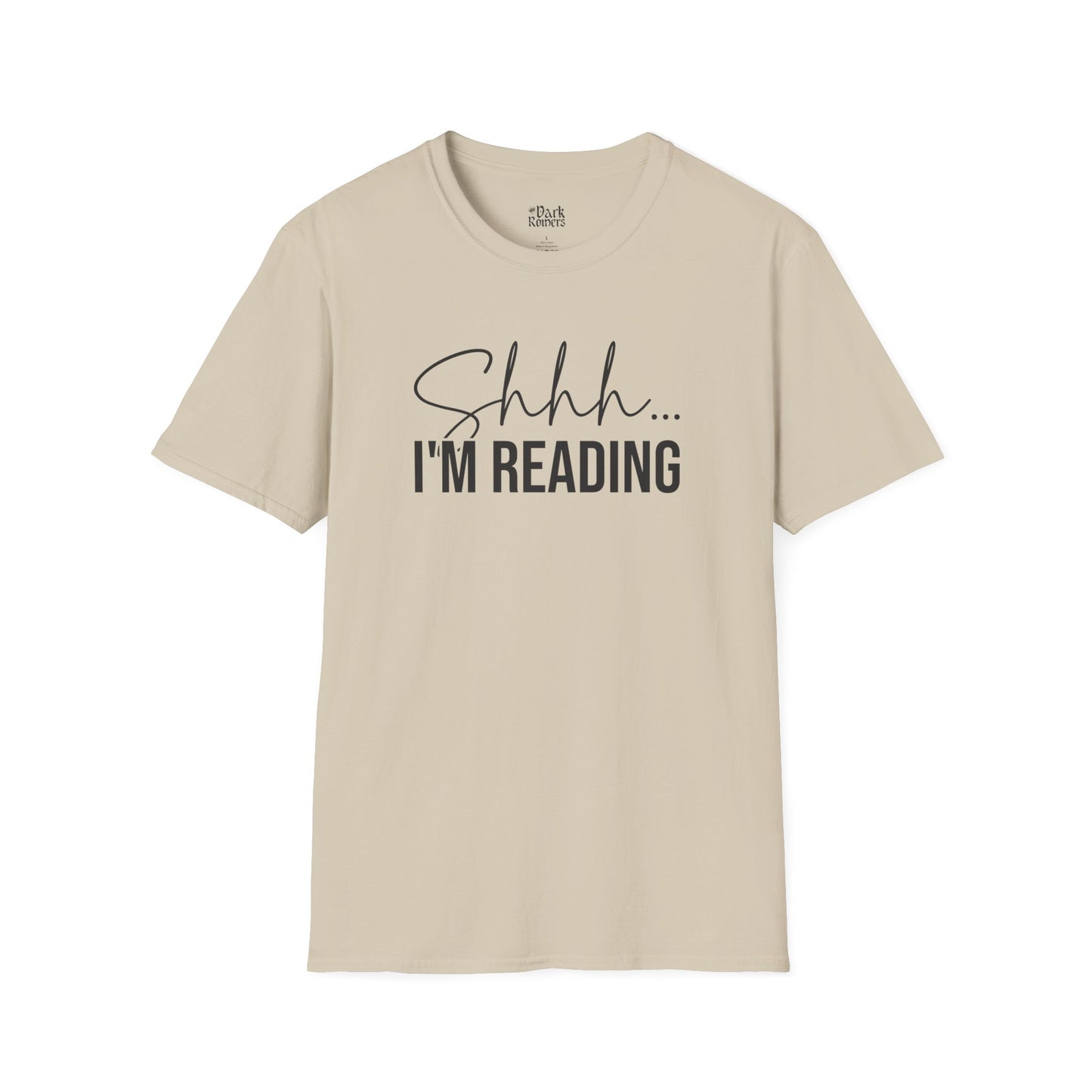 Shhh... I'm Reading T-Shirt