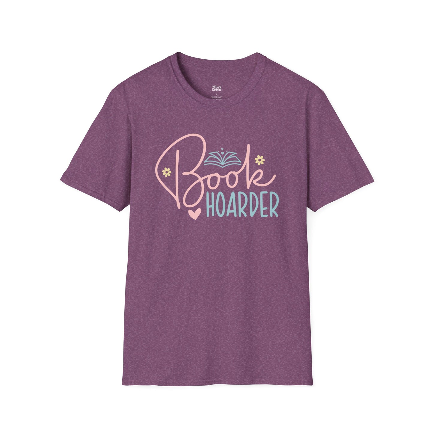 Book Hoarder T-Shirt