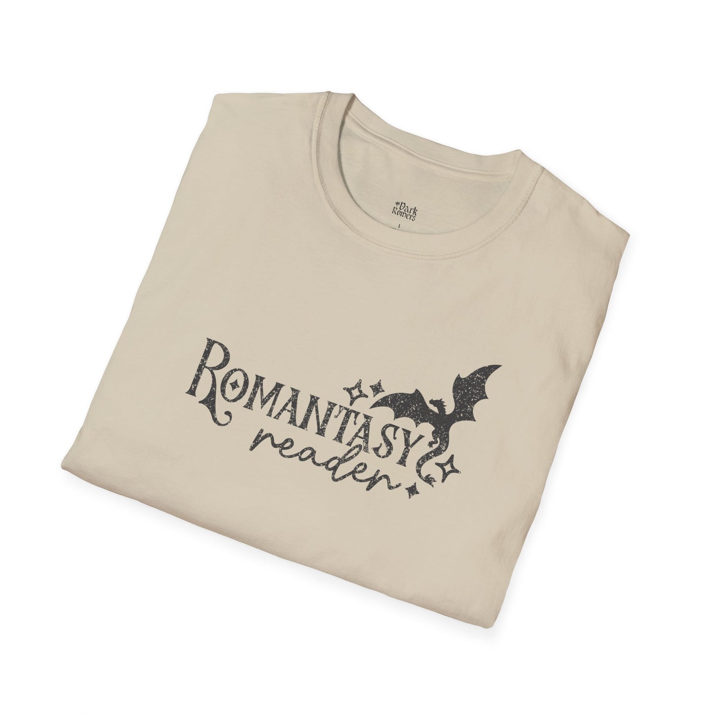 Romantasy Reader T-Shirt