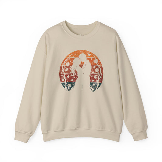 Sunset Romantasy Lovers Sweatshirt