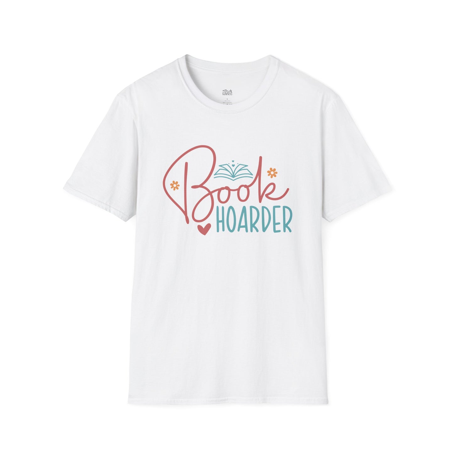 Book Hoarder T-Shirt