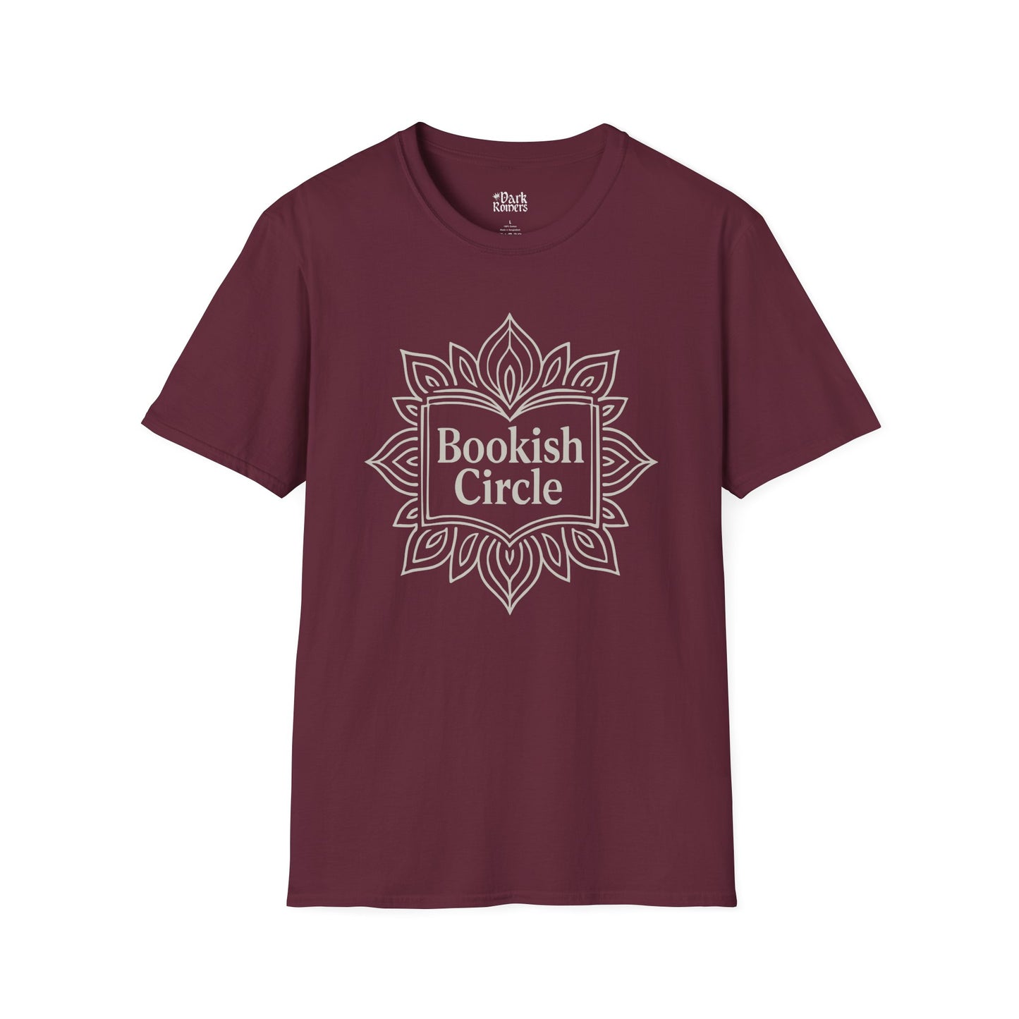 Bookish circle T-Shirt