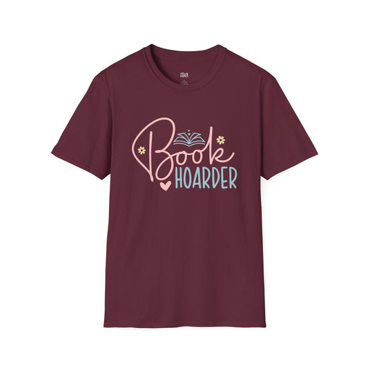 Book Hoarder T-Shirt