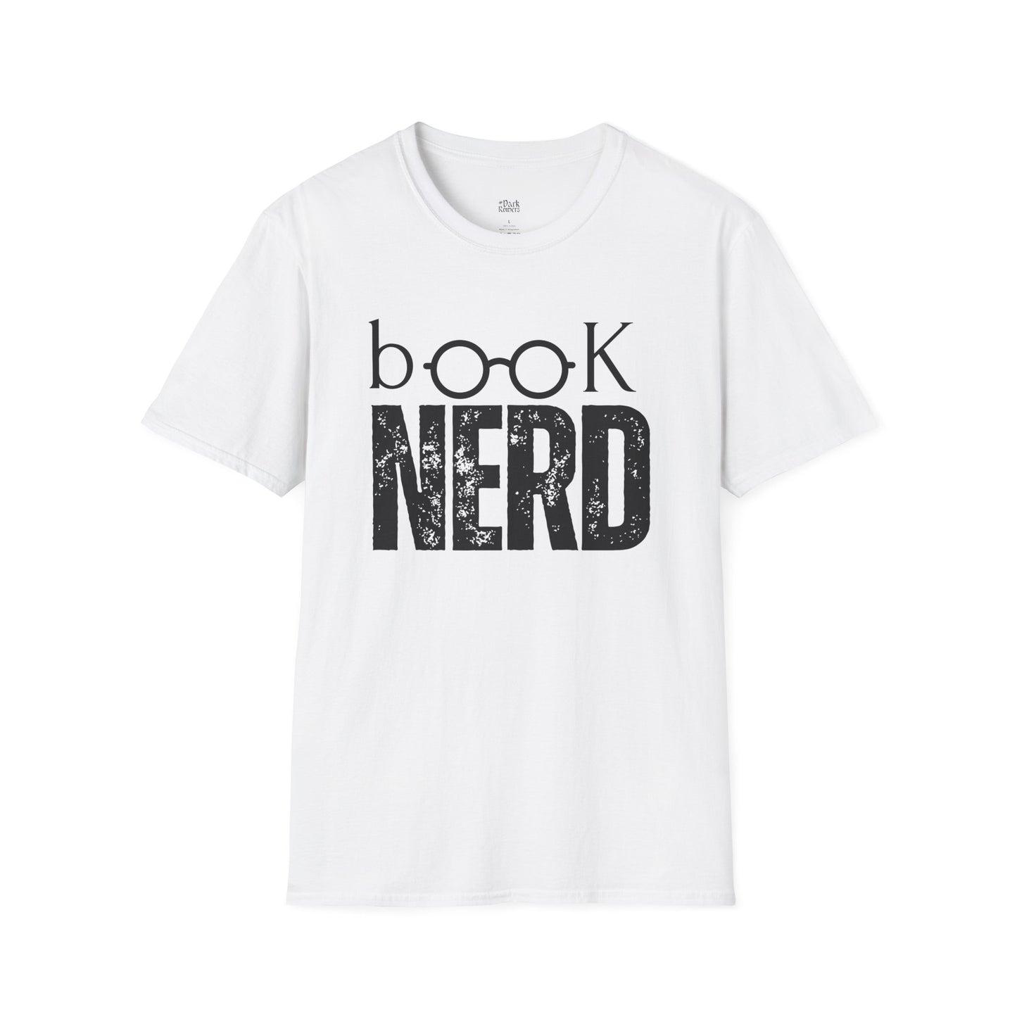 Book Nerd T-Shirt