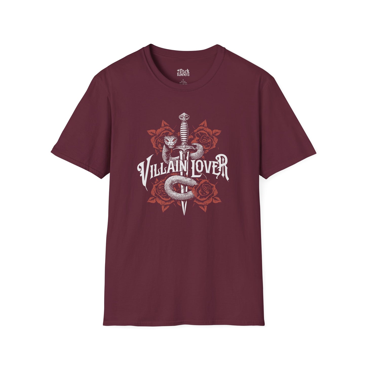 Villain Lover T-Shirt