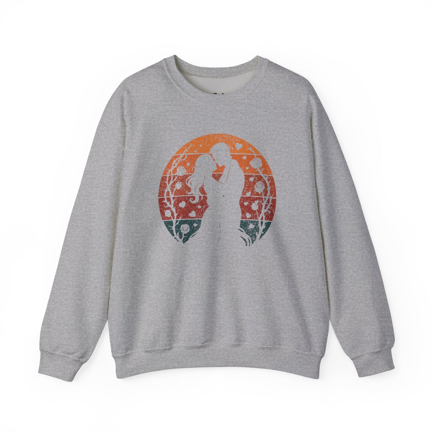 Sunset Romantasy Lovers Sweatshirt