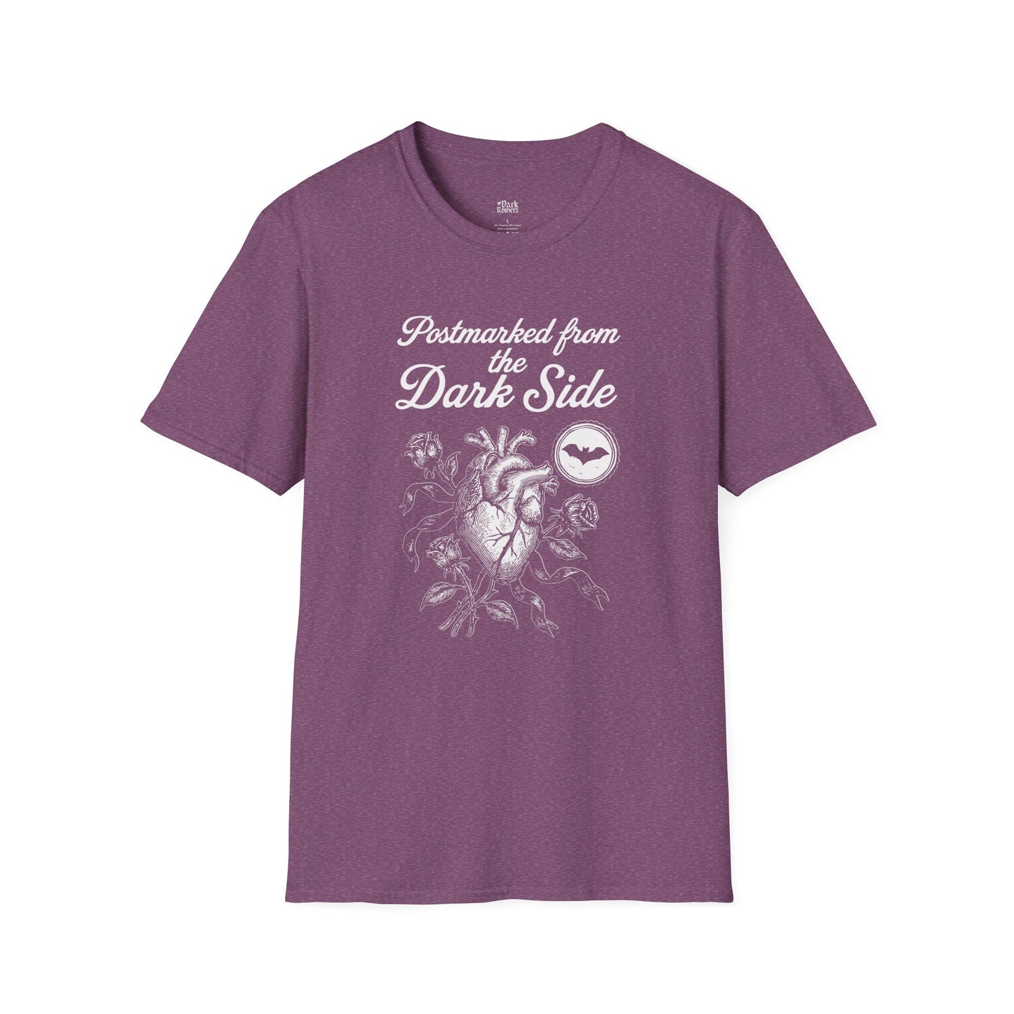 Postmarked From the Dark Side T-Shirt
