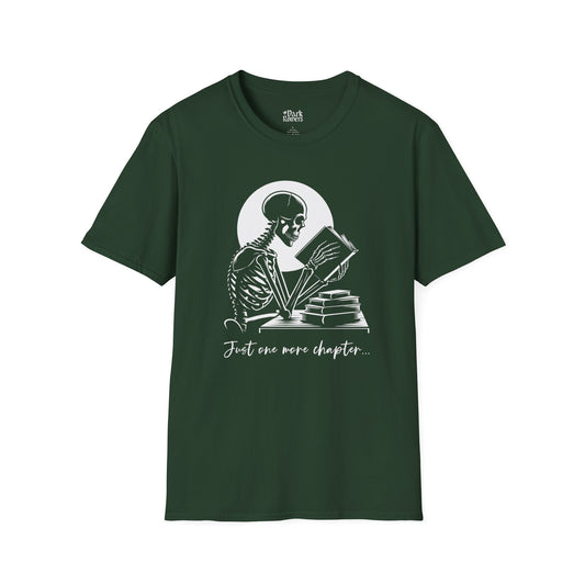 Just One More Chapter T-Shirt