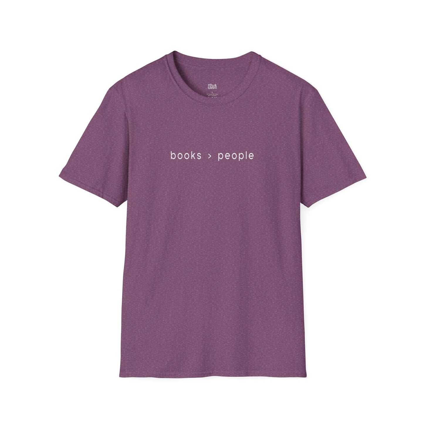Books > People T-Shirt