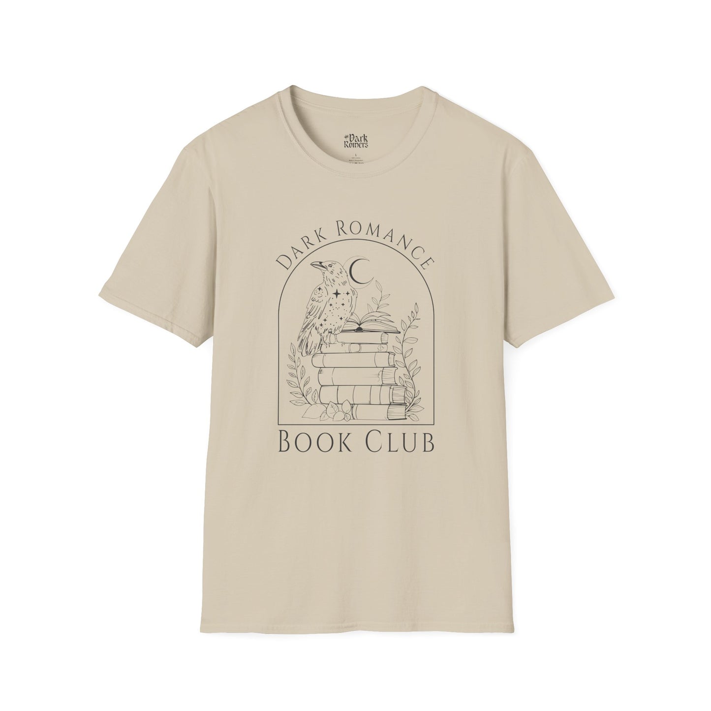 Dark Romance Book Club T-Shirt