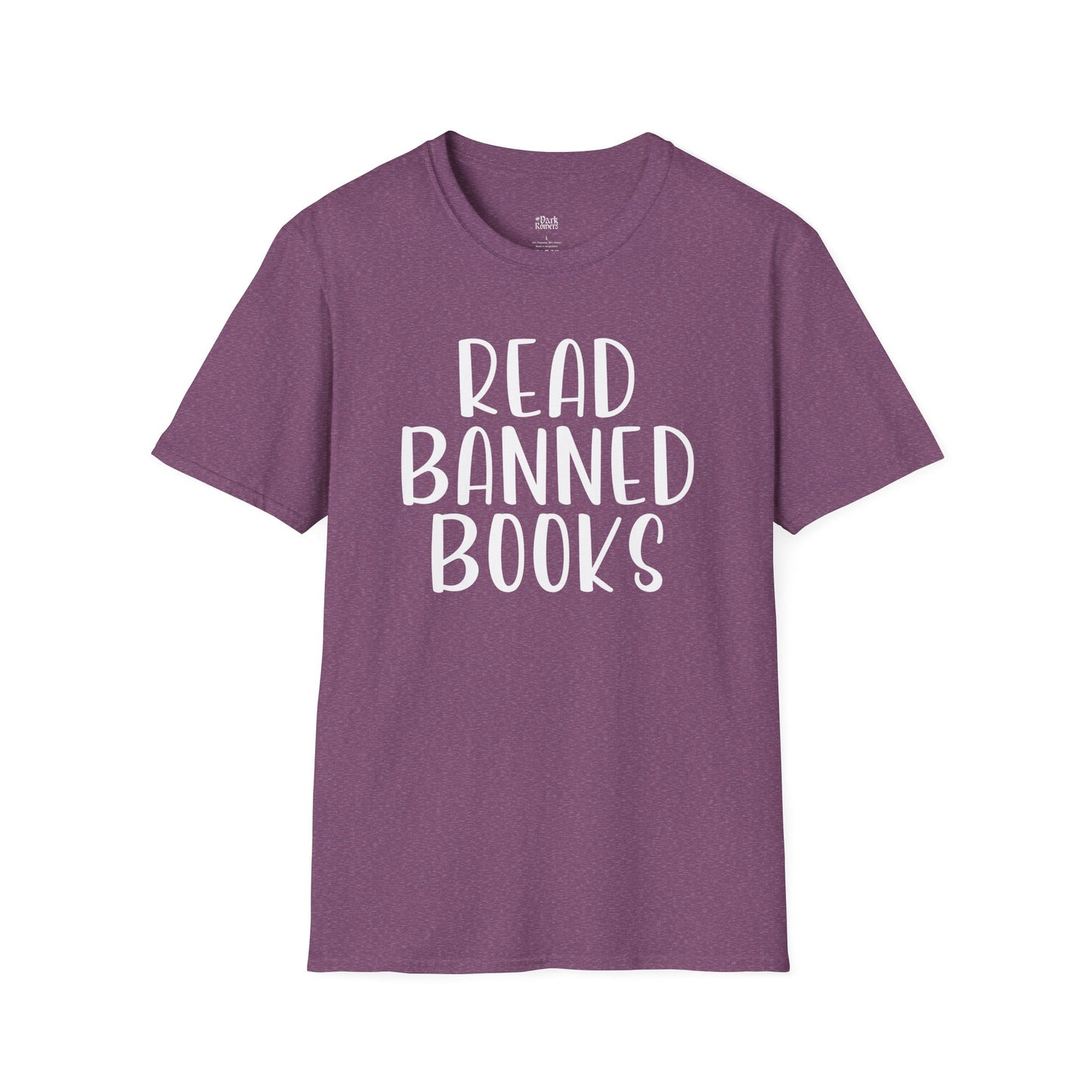 Read Banned Books T-Shirt