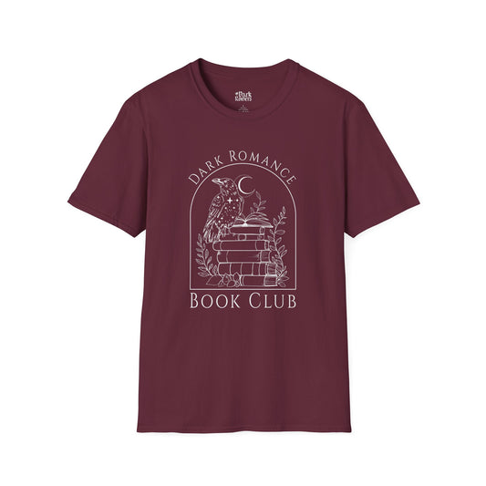 Dark Romance Book Club T-Shirt