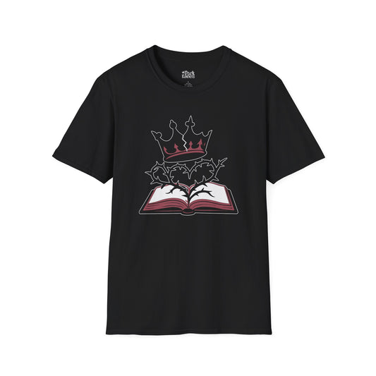 Fractured Crown & Thorny Heart Story T-Shirt
