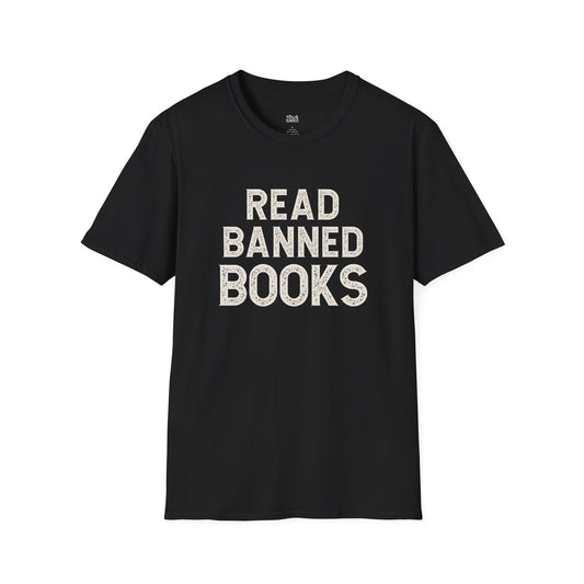 Read Banned Books T-Shirt
