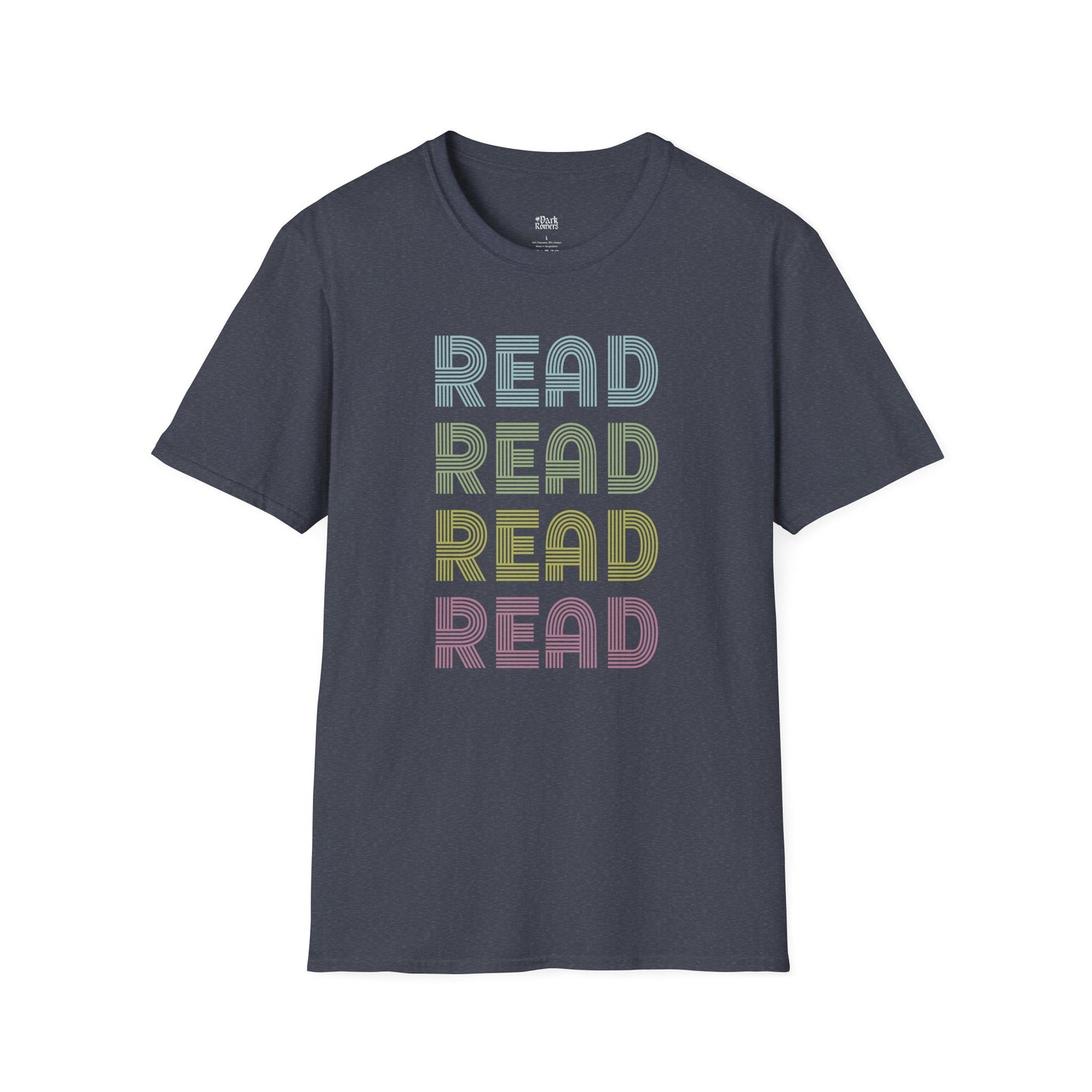 Read Read Read Read T-Shirt