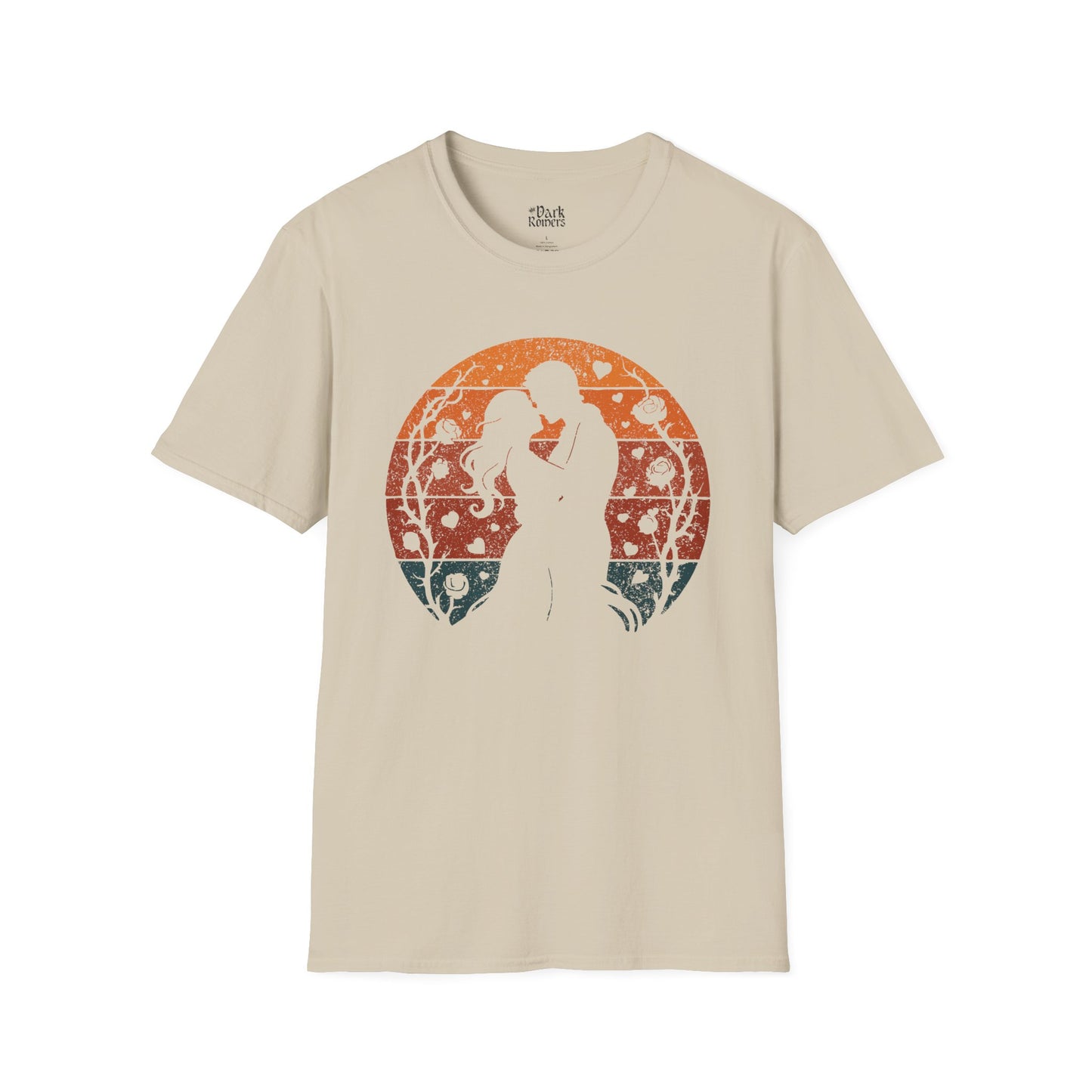 Sunset Romantasy Lovers T-Shirt
