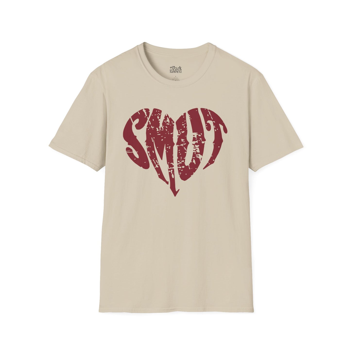 Smut in a Heart Shape T-Shirt