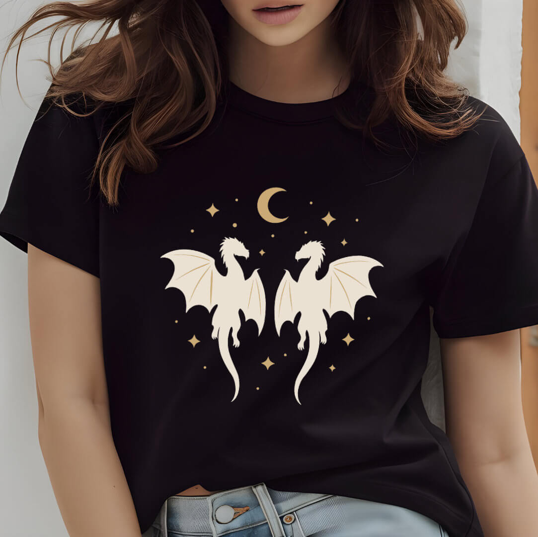 Romantasy T-Shirts