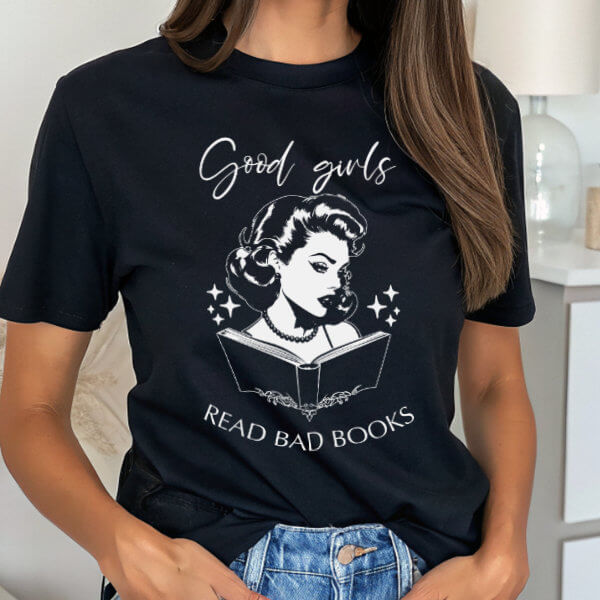 Bookish T-Shirts
