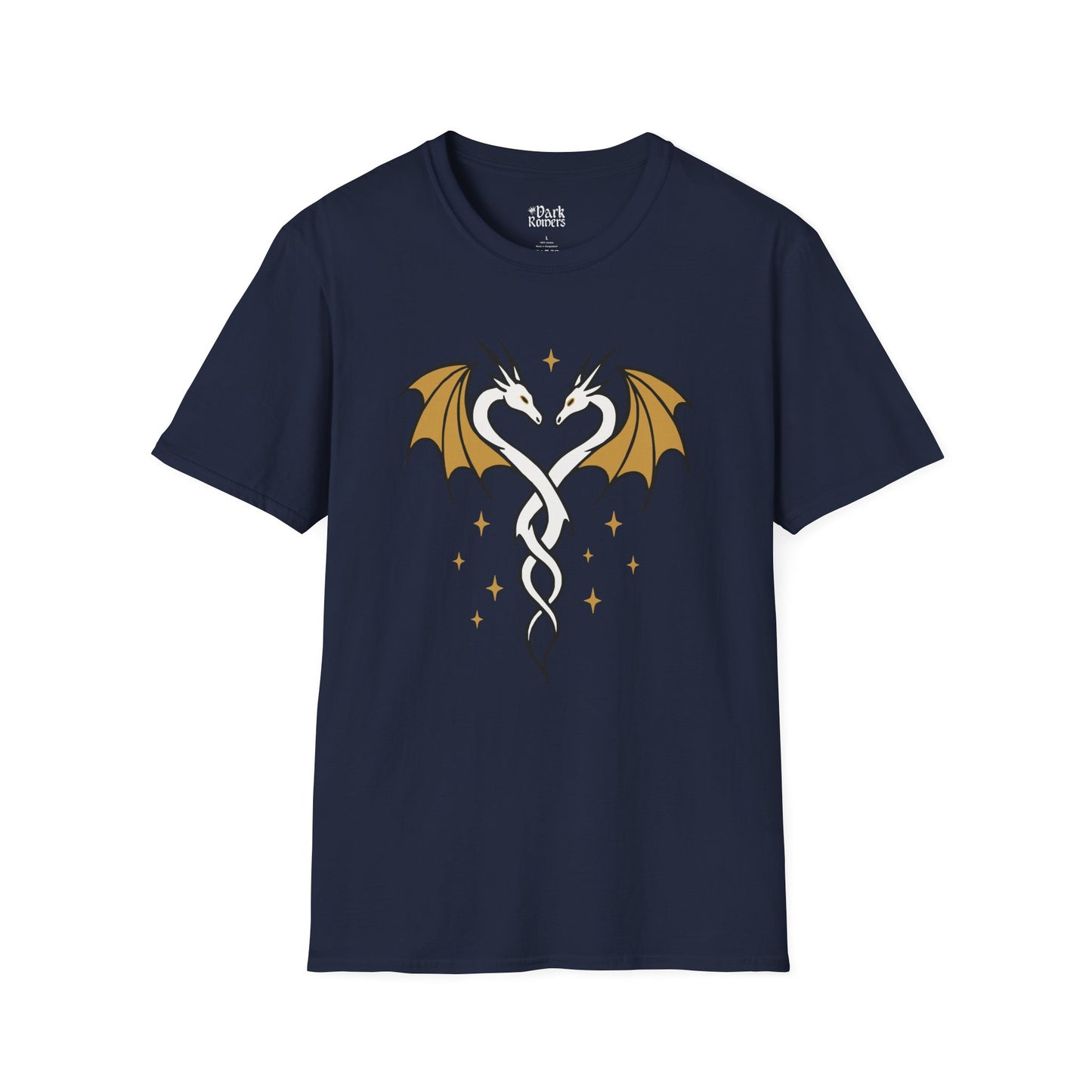Fated Mates Dragon Lovers T-Shirt