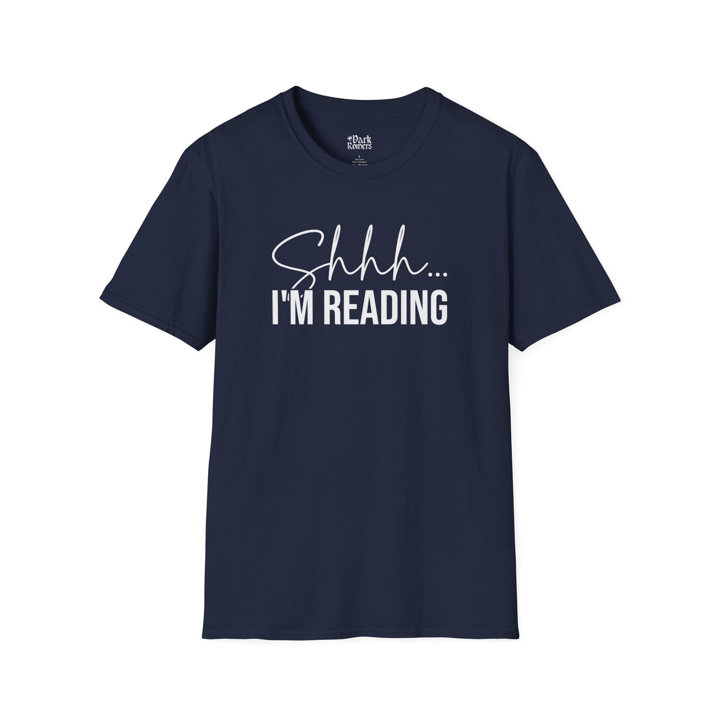 Shhh... I'm Reading T-Shirt