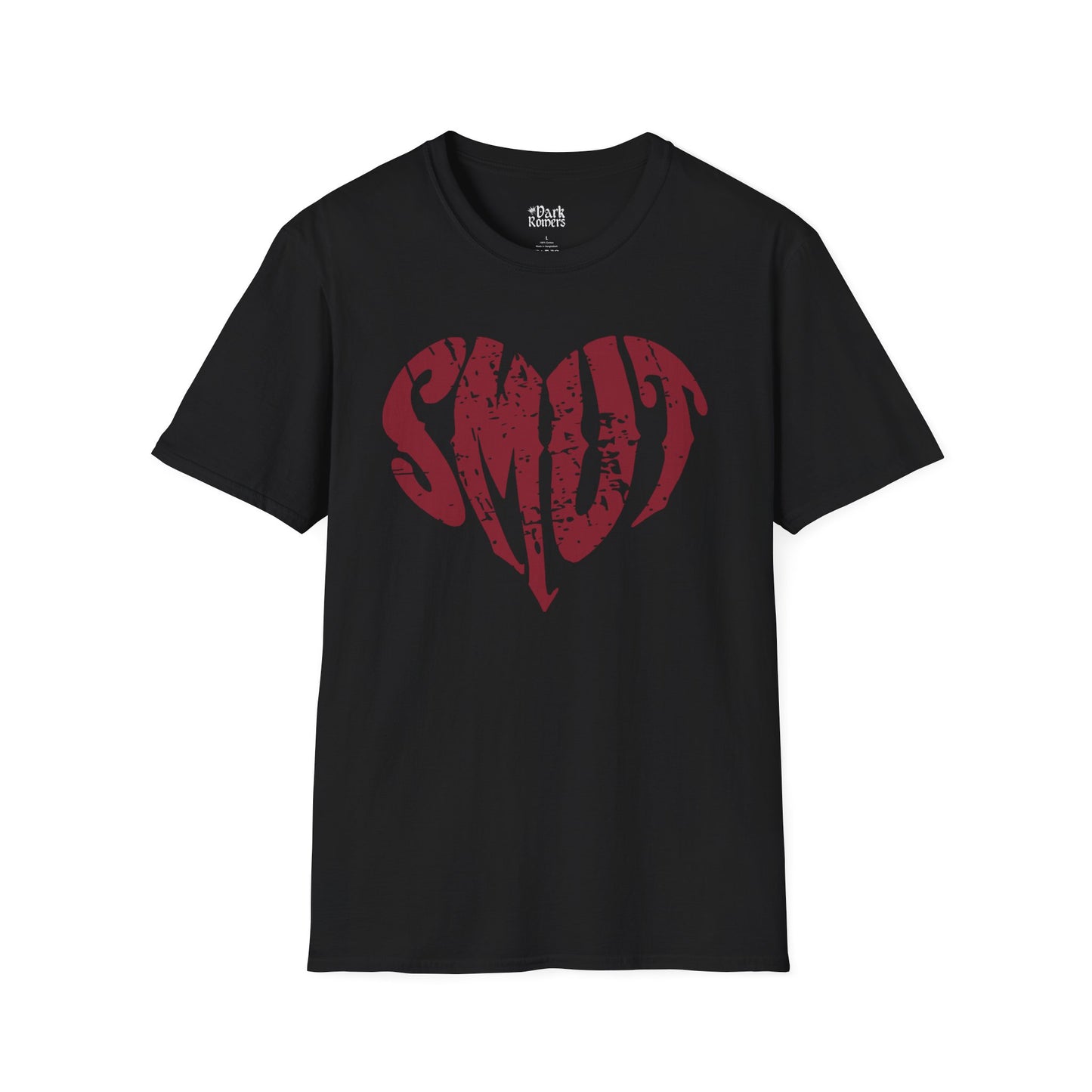 Smut in a Heart Shape T-Shirt