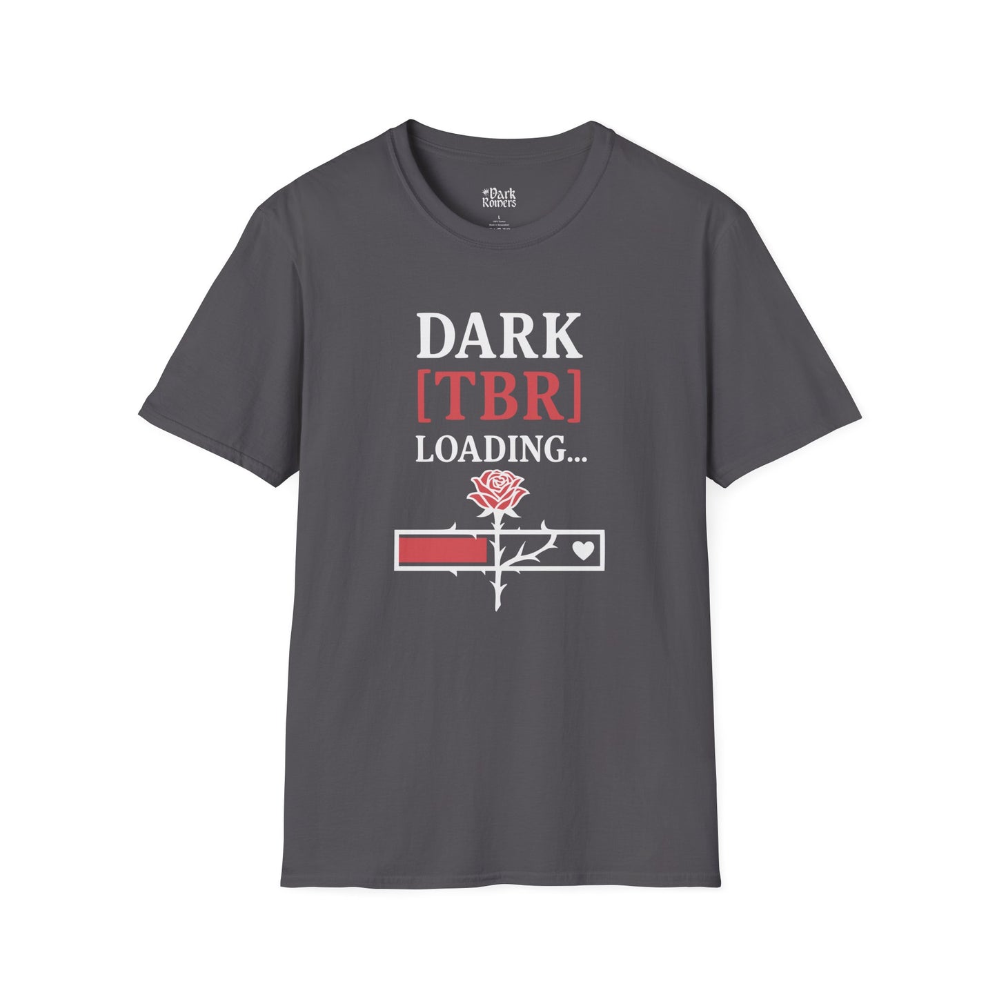 Dark [TBR] Loading... T-Shirt