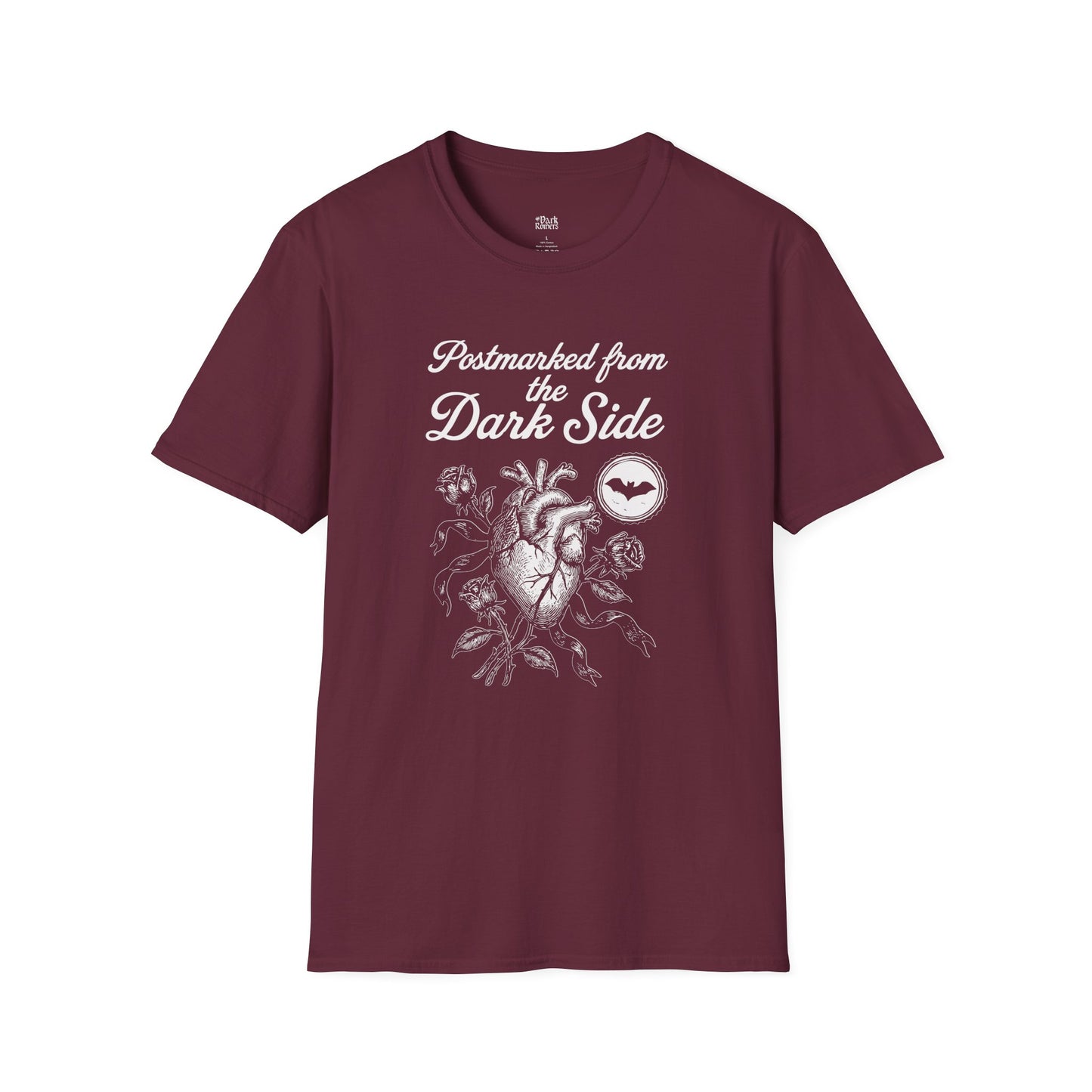 Postmarked From the Dark Side T-Shirt