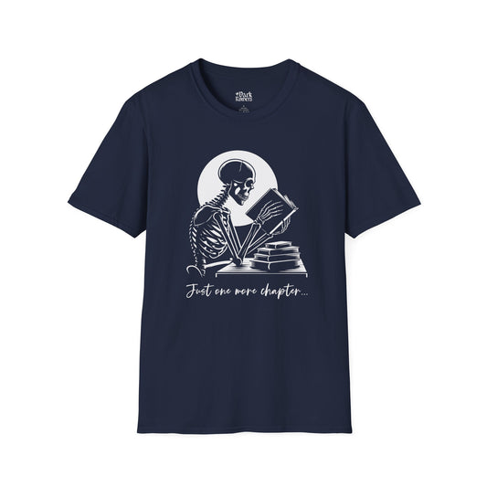Just One More Chapter T-Shirt