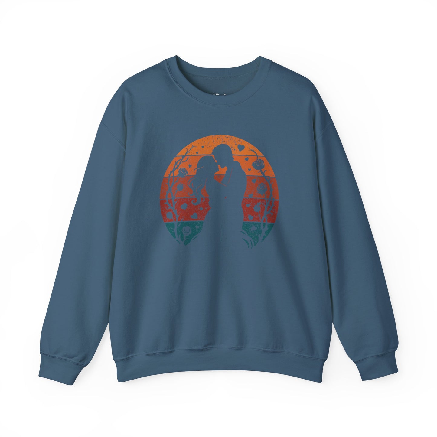 Sunset Romantasy Lovers Sweatshirt