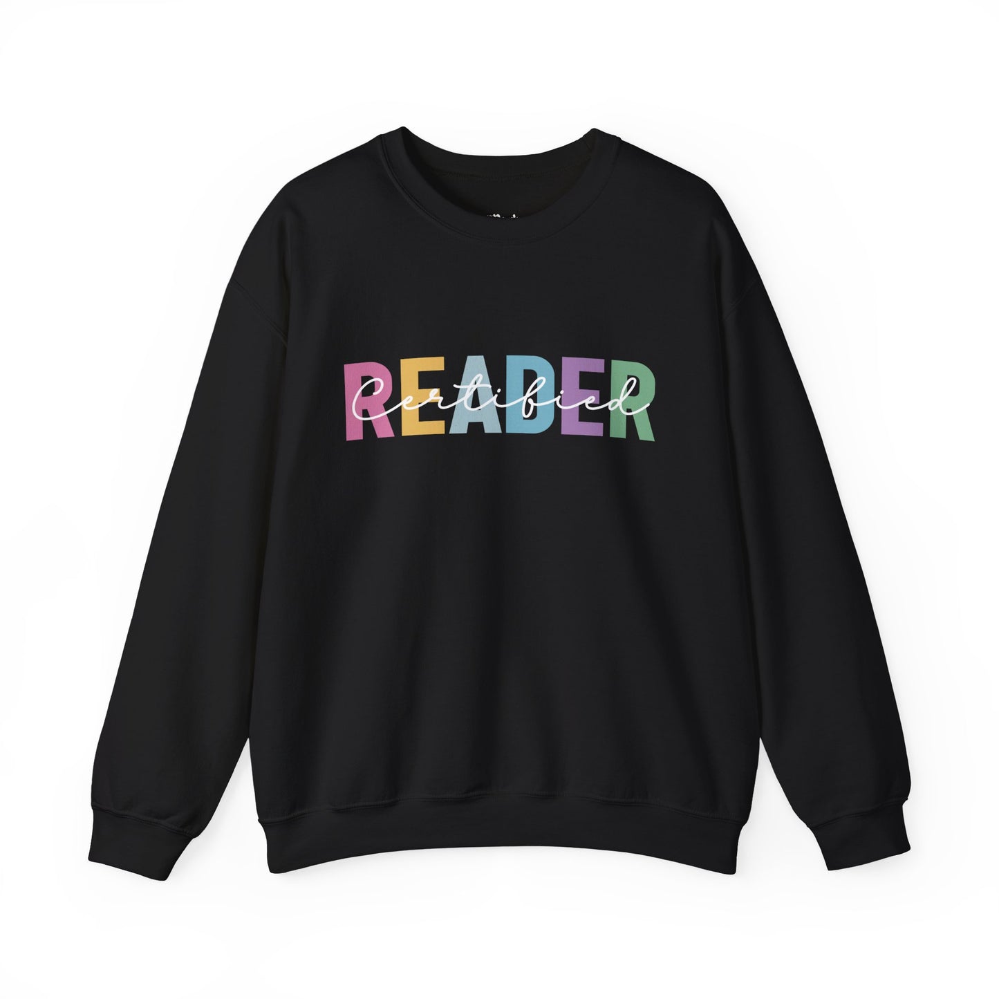 Certified Reader Sweatshirt