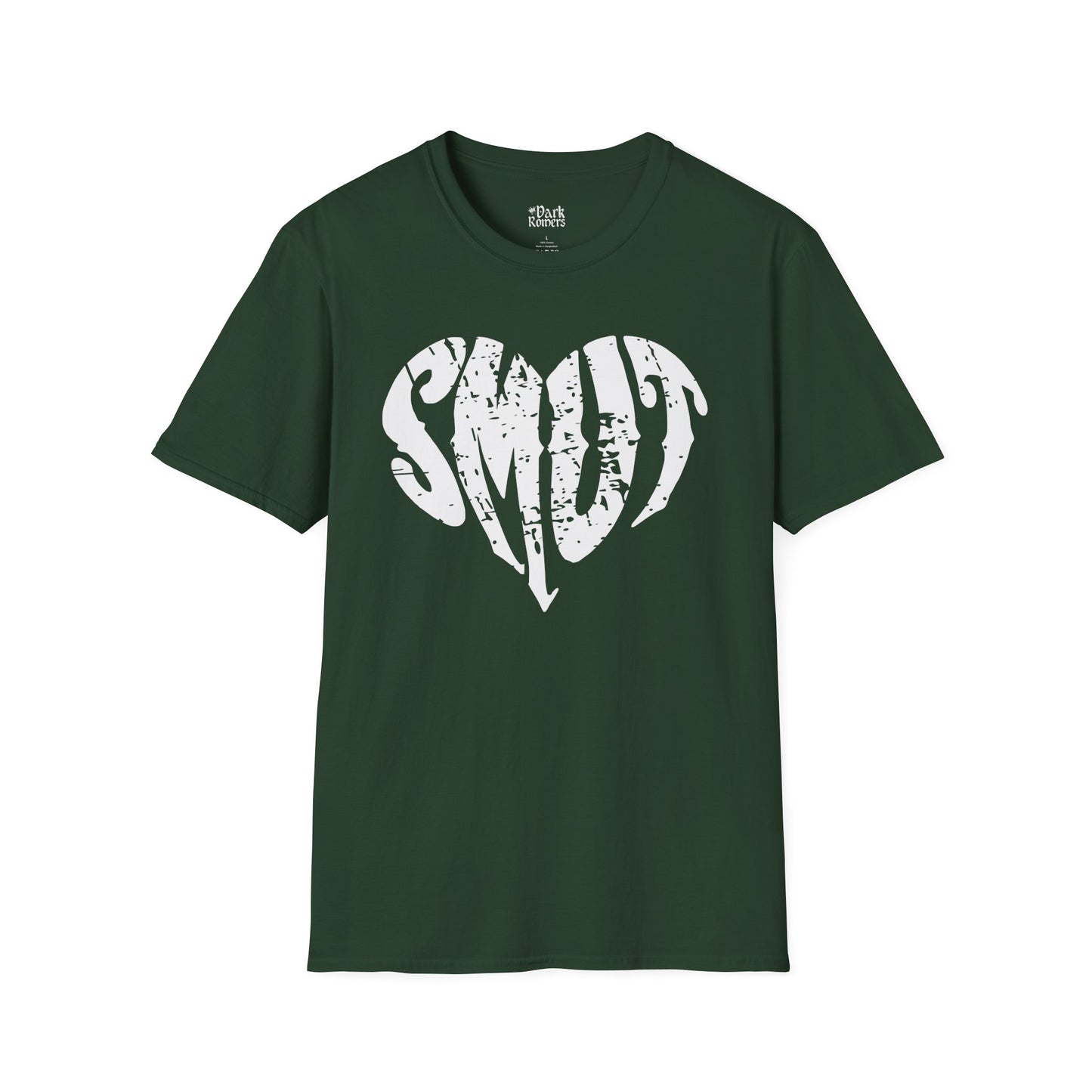 Smut in a Heart Shape T-Shirt