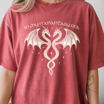 In My Romantasy Era T-Shirt | Comfort Colors