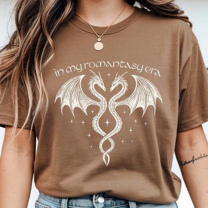 In My Romantasy Era T-Shirt | Comfort Colors