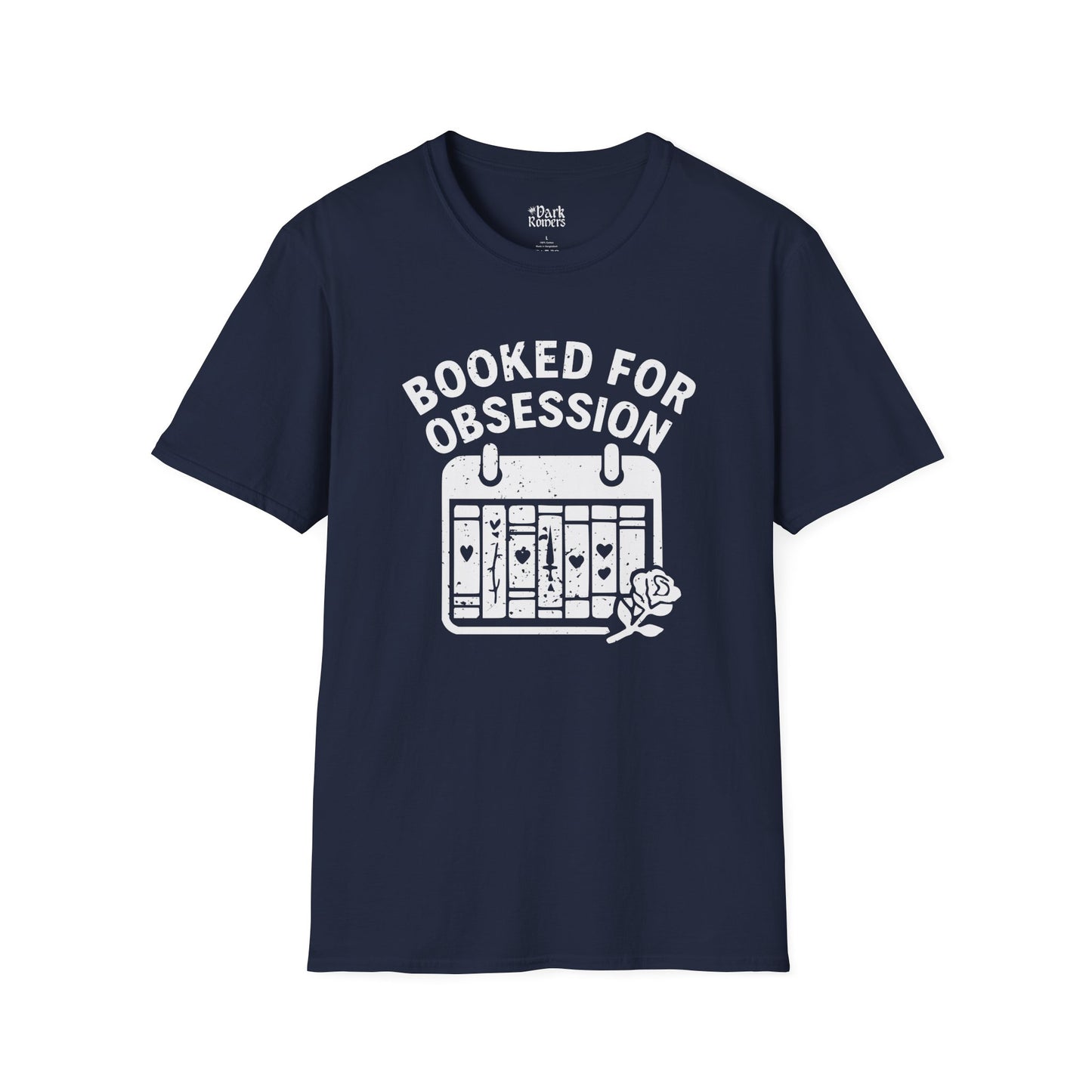 Booked For Obsession T-Shirt
