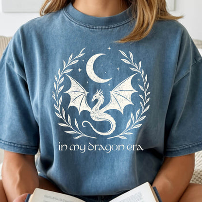 In my dragon Era T-Shirt | Comfort Colors