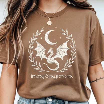 In my dragon Era T-Shirt | Comfort Colors