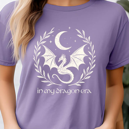 In my dragon Era T-Shirt | Comfort Colors