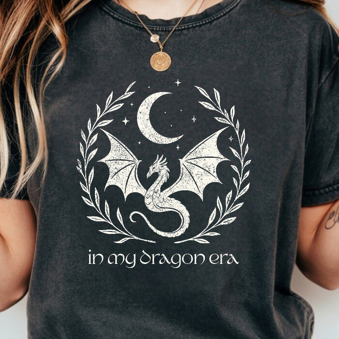 In my dragon Era T-Shirt | Comfort Colors
