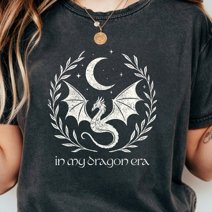 In my dragon Era T-Shirt | Comfort Colors