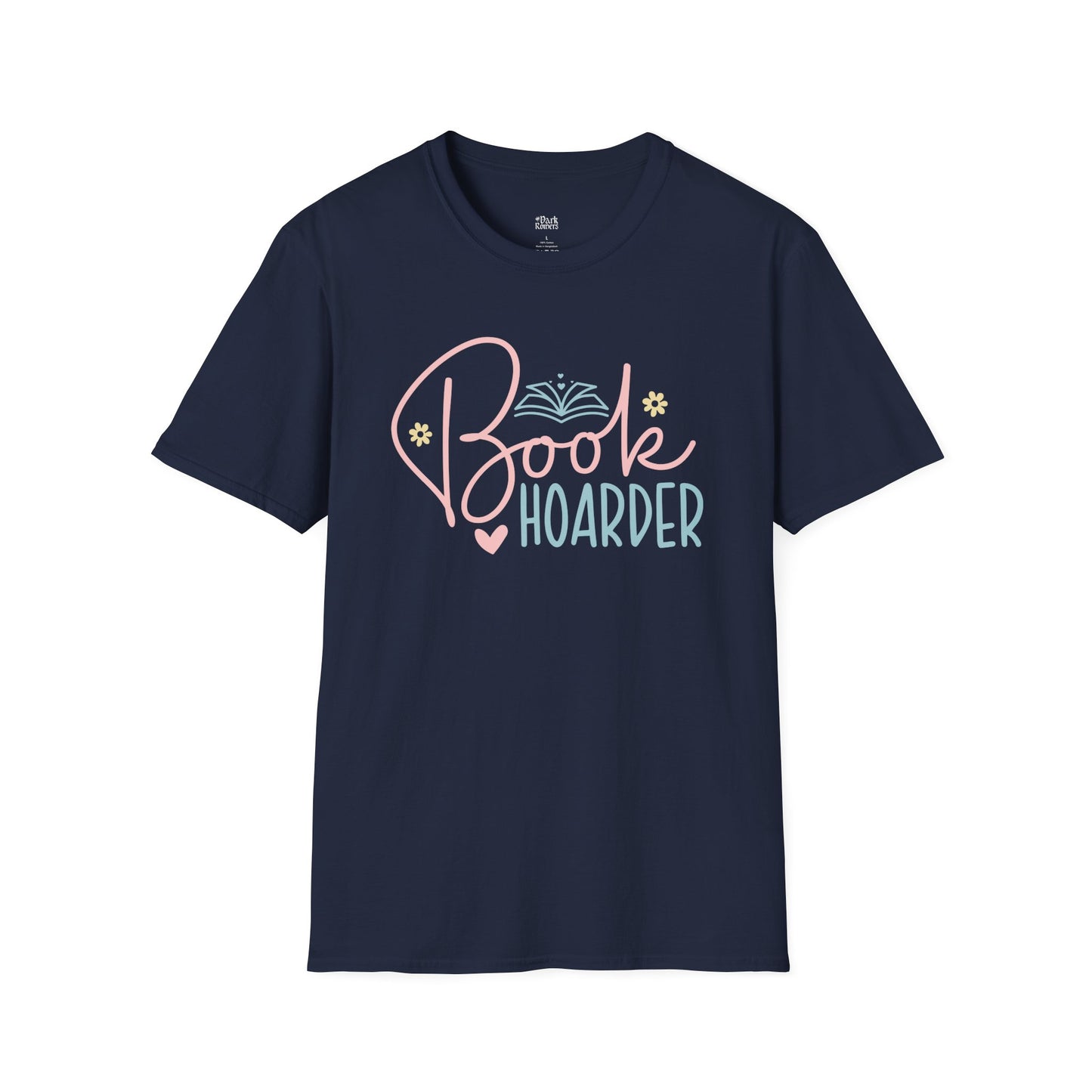 Book Hoarder T-Shirt