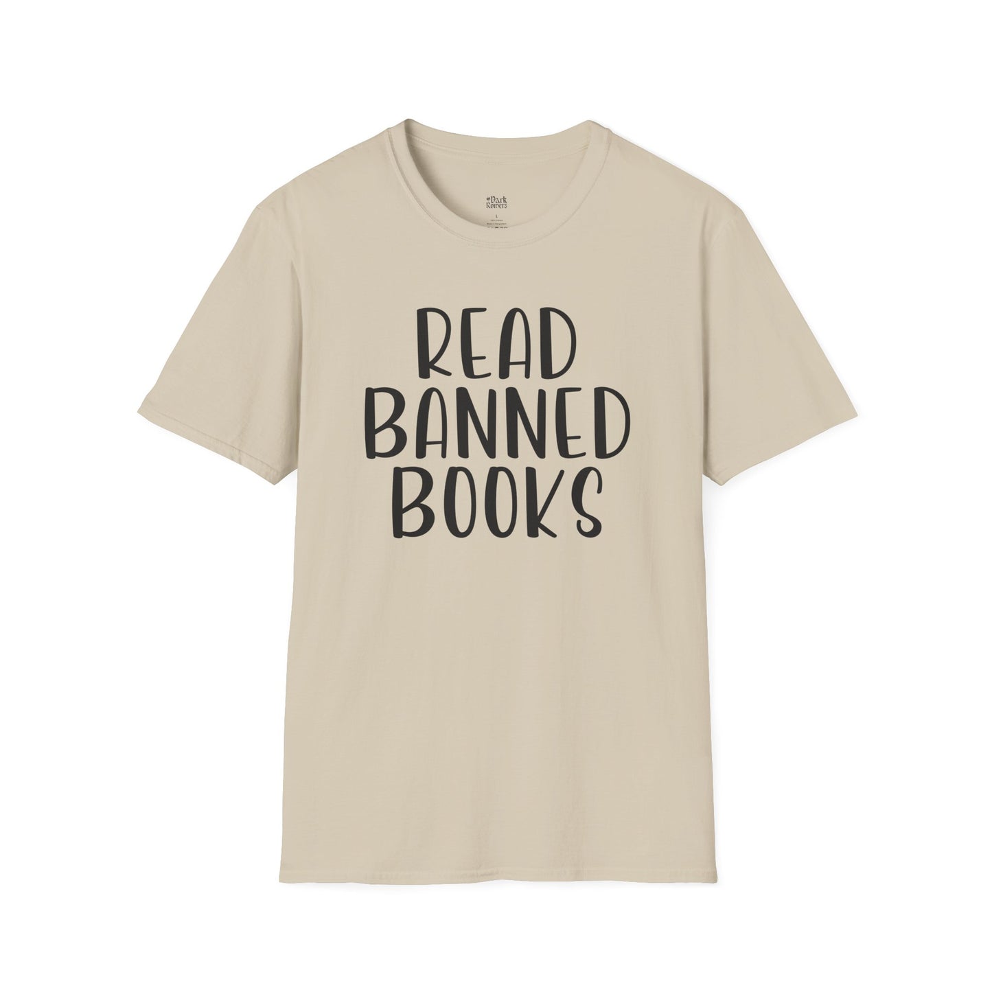 Read Banned Books T-Shirt