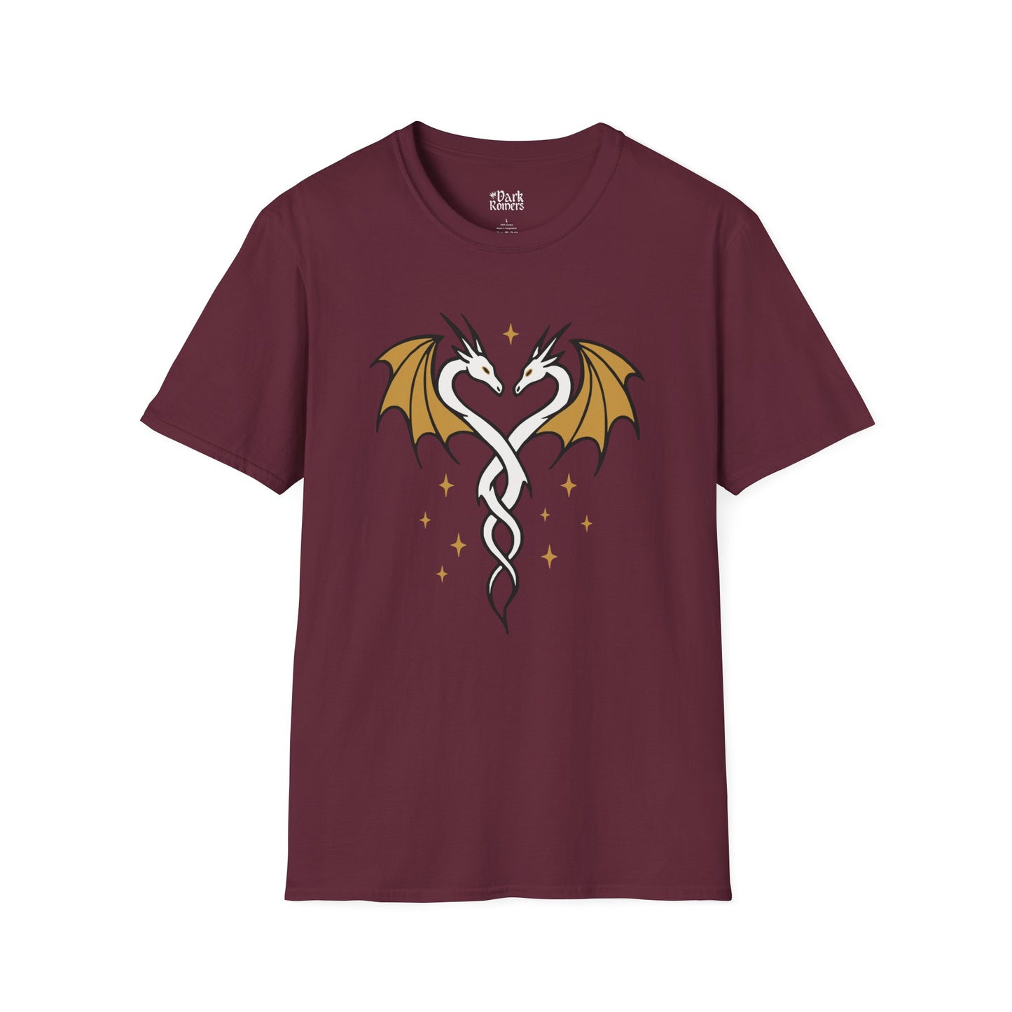Fated Mates Dragon Lovers T-Shirt